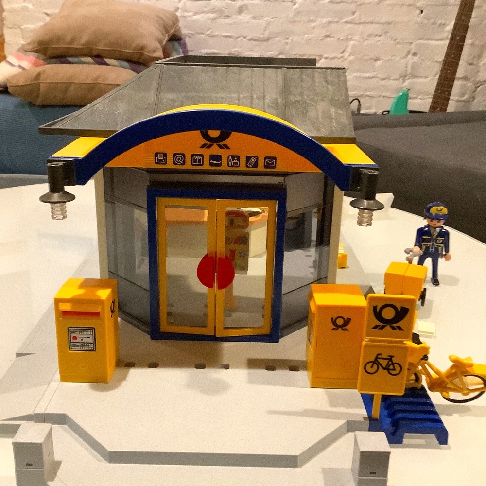 Playmobil Post Office